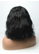 Pre order Bob wave Full lace wig pre plucked hair line baby hair natural color  bleached knots 100% human hair 8A + quality 
